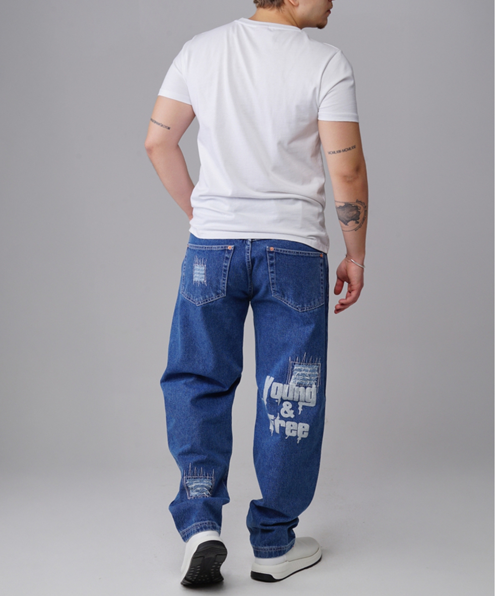 Pathica Picaldi Jeans Herren2