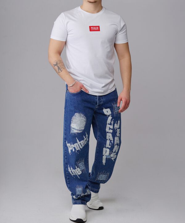 Pathica Picaldi Jeans Herren2