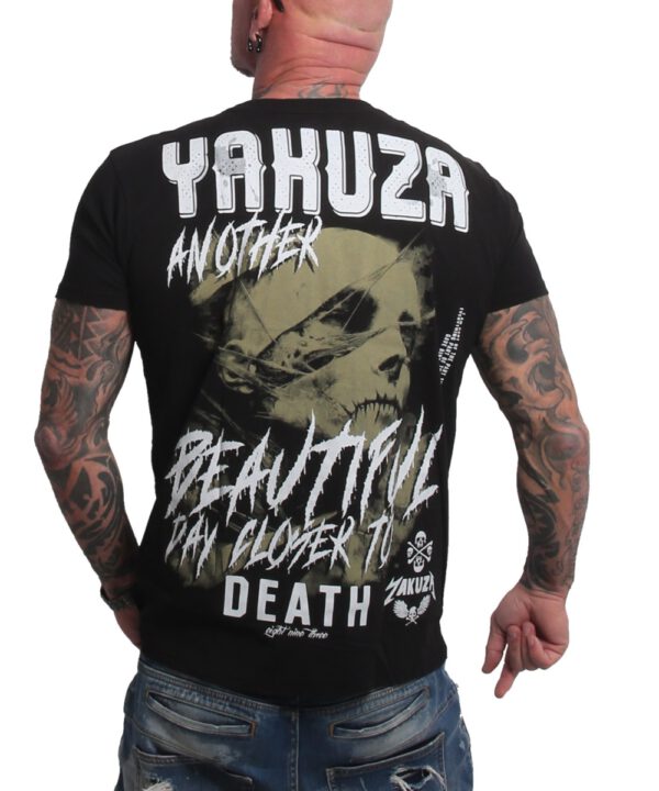 Yakuza Beautiful Regular T-Shirt TSB-27017