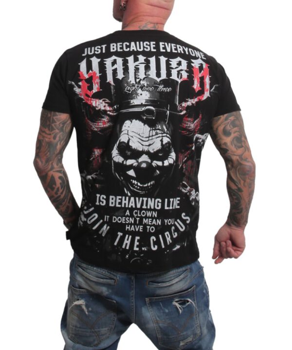 Yakuza Behaving Regular T-Shirt