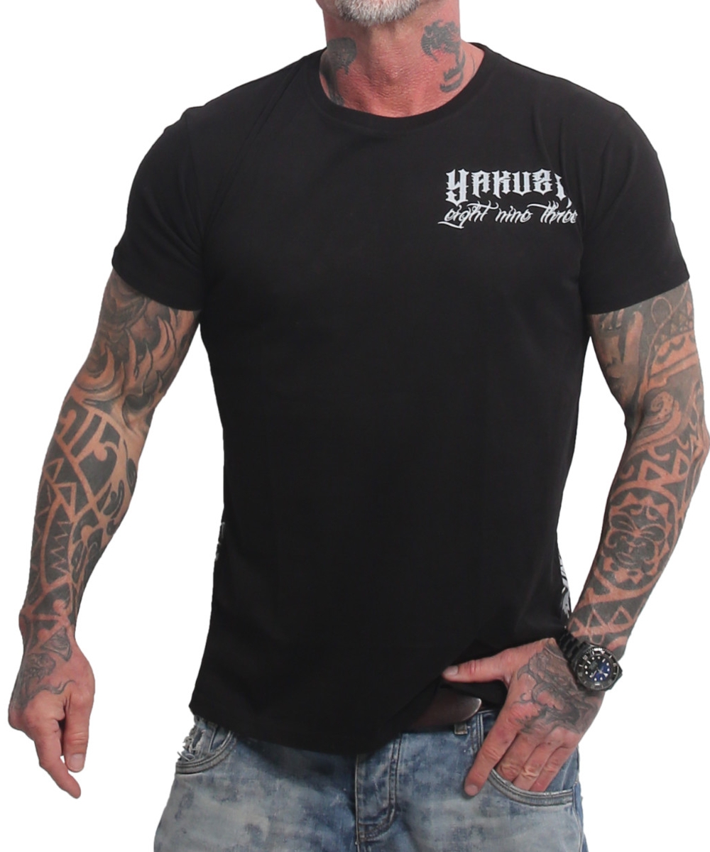 Yakuza Behaving Regular T-Shirt