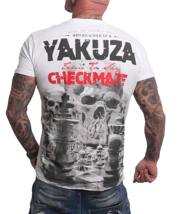 Yakuza Checkmate Regular T-Shirt