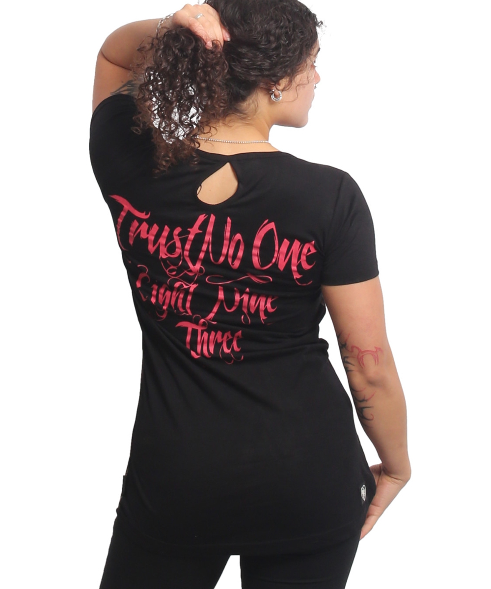 Yakuza Desire Long Tail T-Shirt