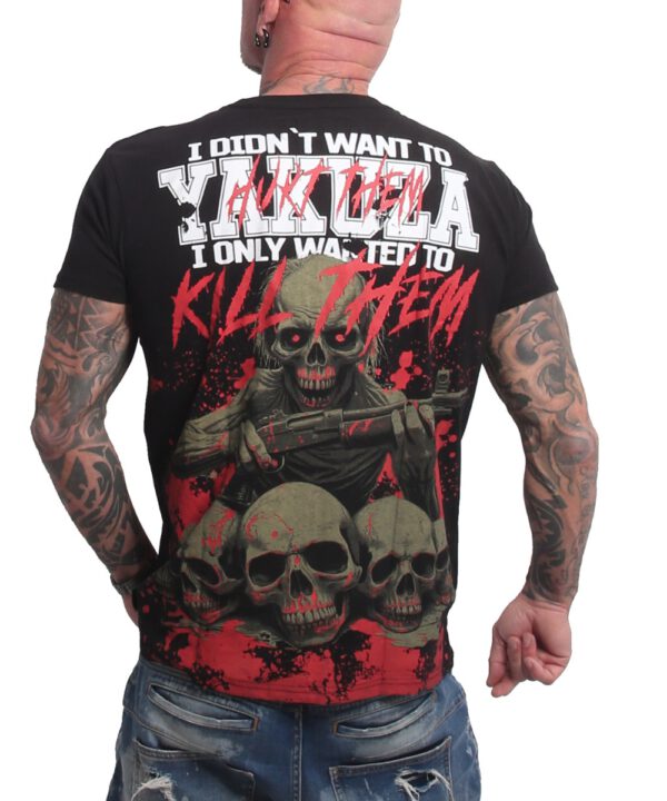 Yakuza Hurt Regular T-Shirt TSB-27015
