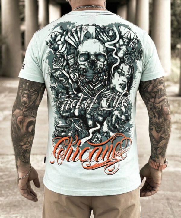 fact of life tshirt faire aqua