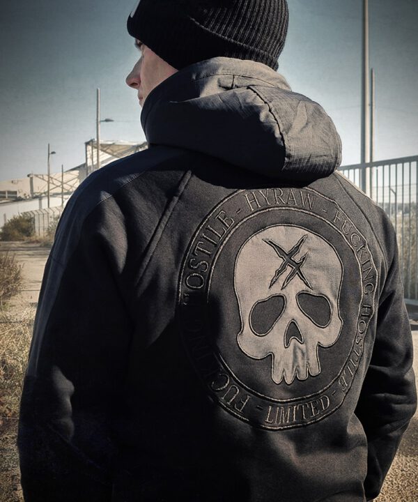 Hyraw STREET SHADOW Übergangsjacke