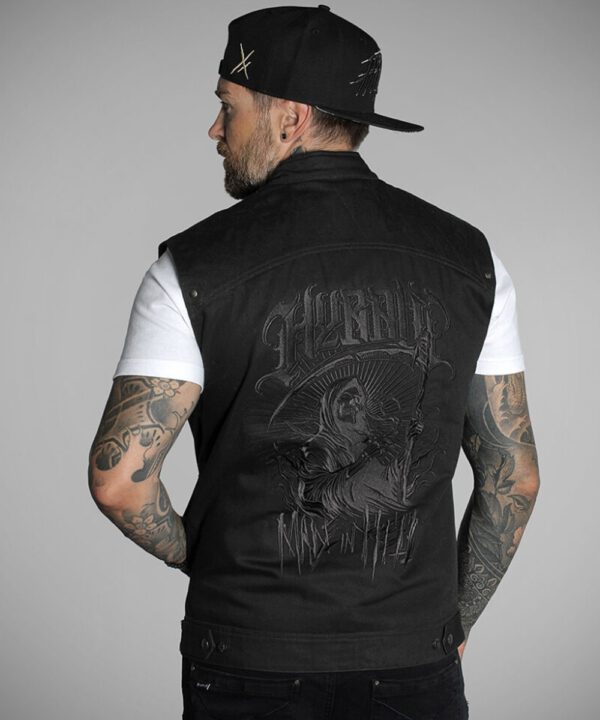 Hyraw Weste DEATH RIDER