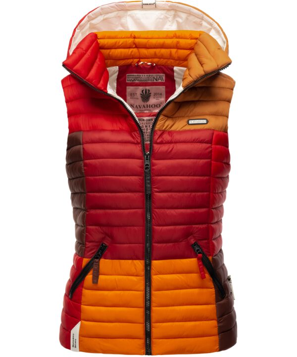 Navahoo Weste SHADAA-MULTIKULTI