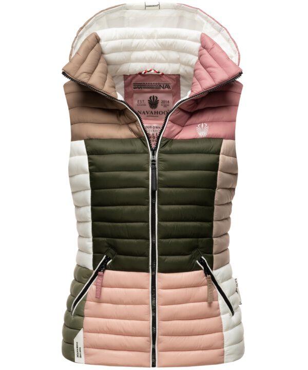 Navahoo Weste SHADAA-MULTIKULTI