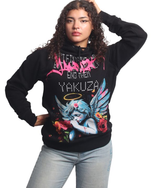 Yakuza Problems Kapuzenpullover GHOB-26126