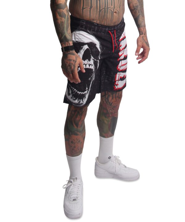 Yakuza Screamz Badeshorts BSB-27038