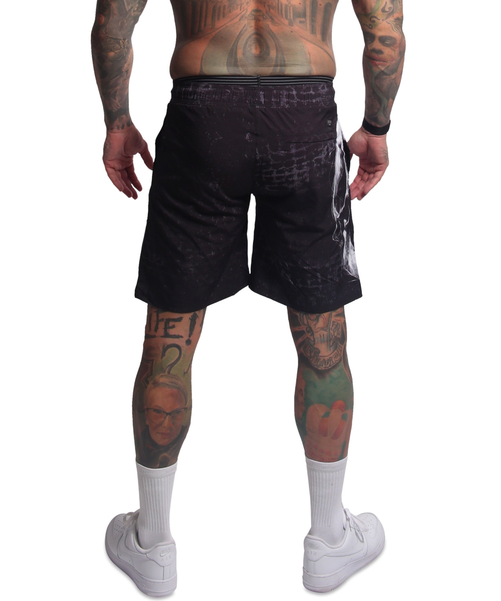 Yakuza Screamz Badeshorts BSB-27038