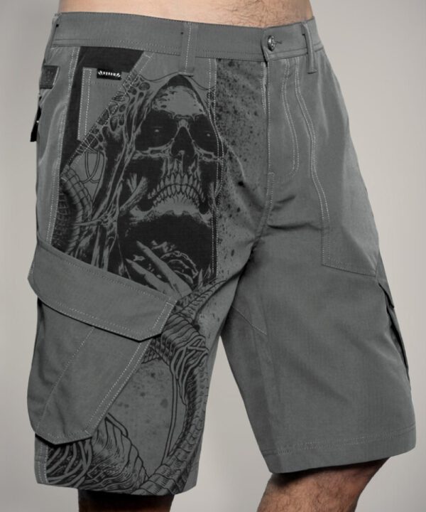 Hyraw DUSK Cargo-Shorts
