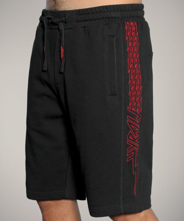 Hyraw RED BOLT Jogging-Shorts2