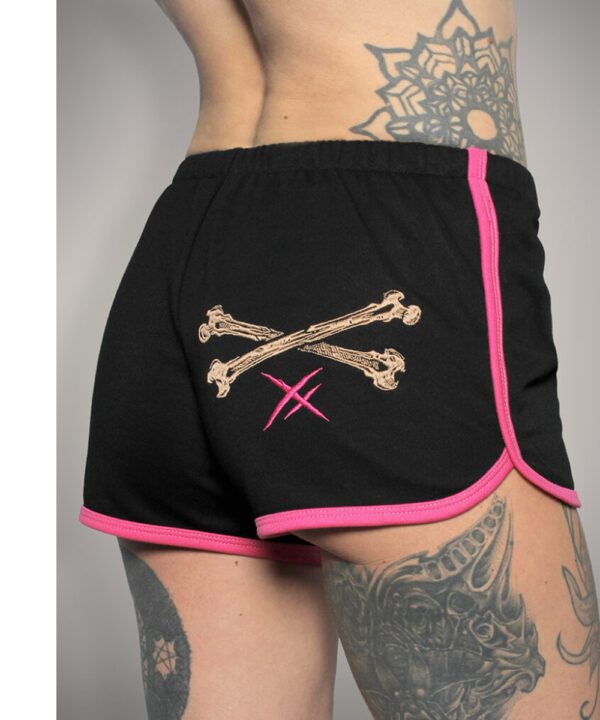 Hyraw "CROSS BONES" Shorty