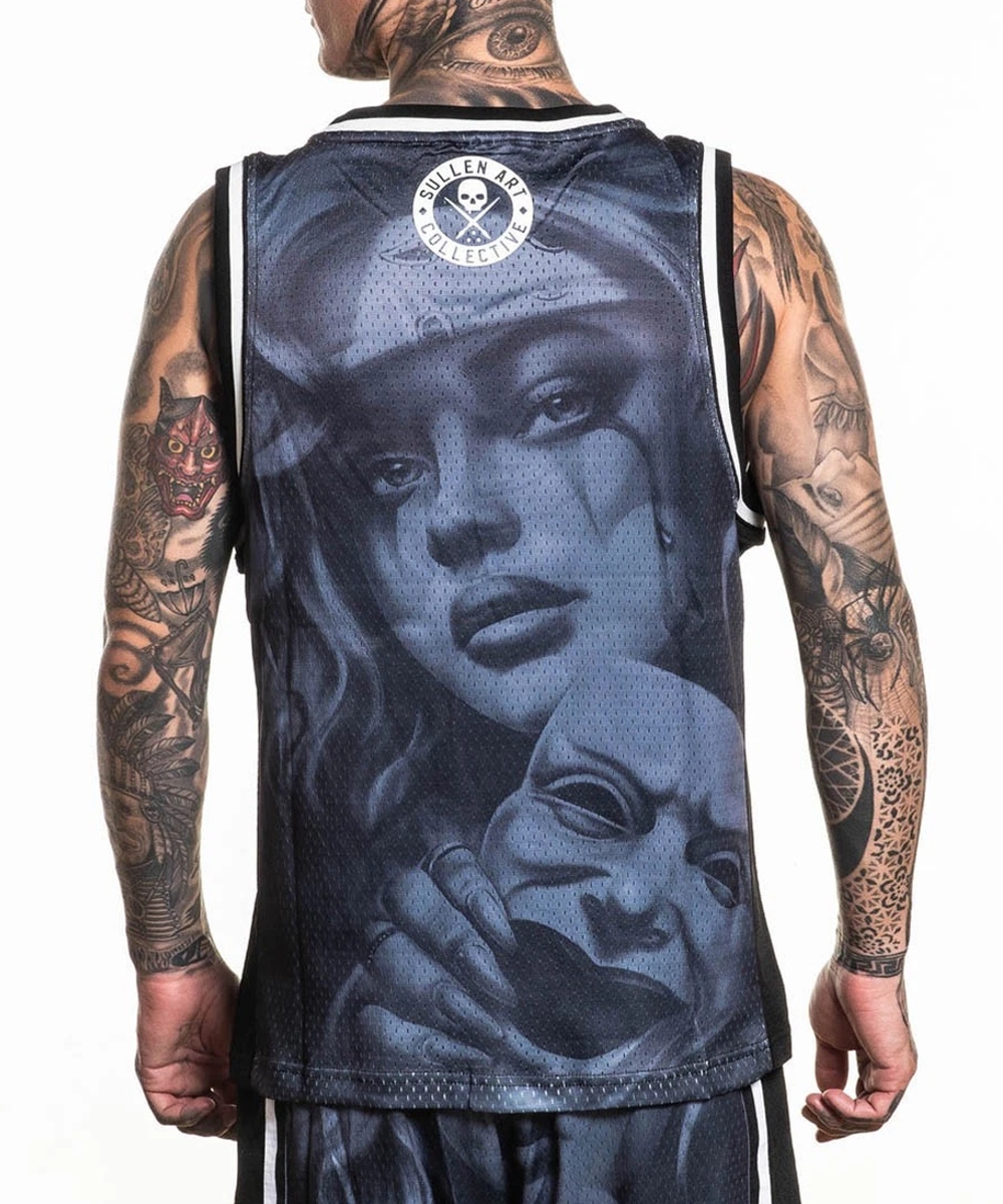 Mesh Tank Top Sullen1