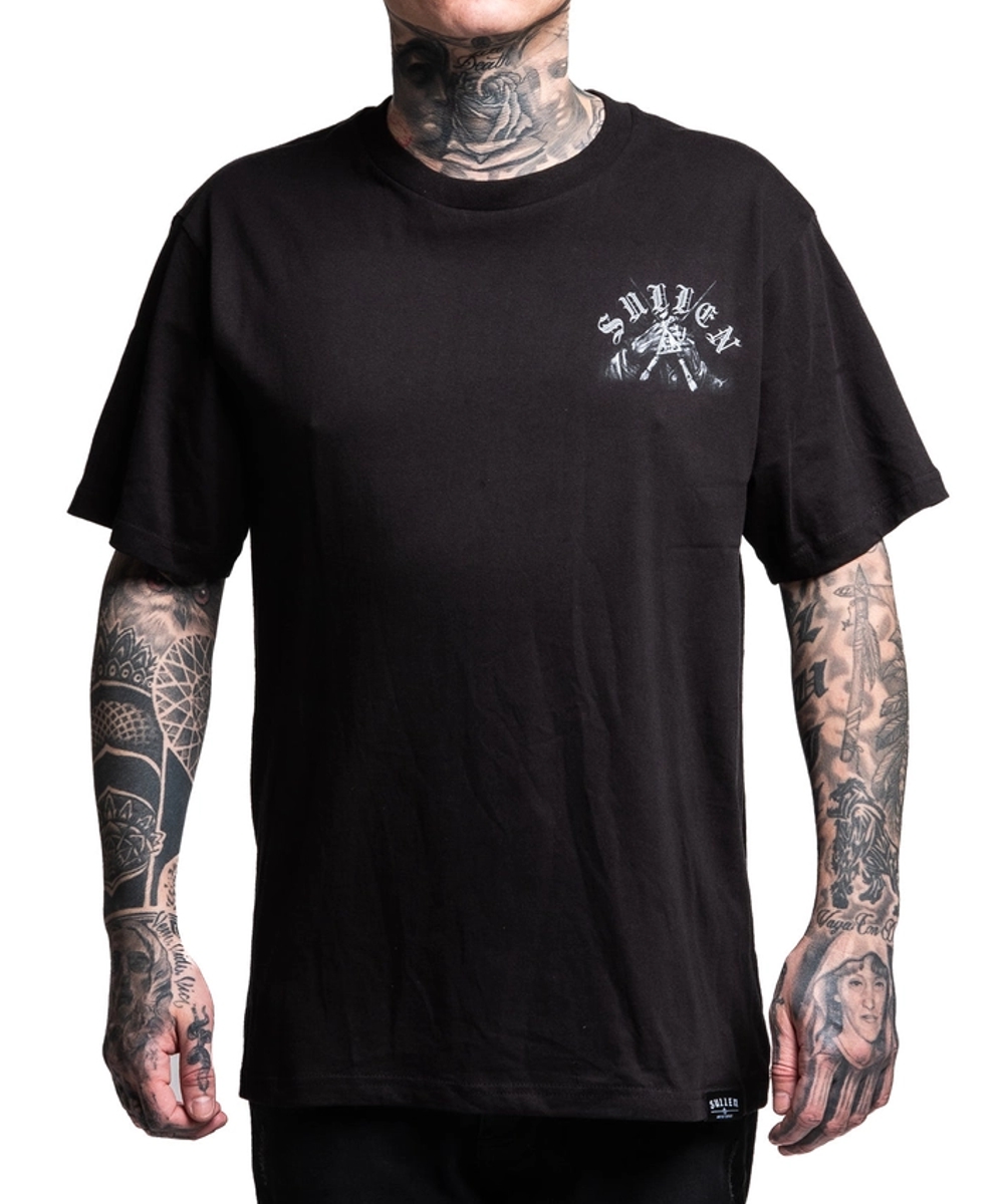 Sullen T-Shirt Keepers Badge