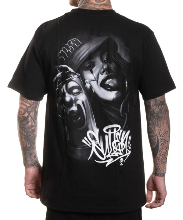 Sullen Herren T-Shirt "Up To Something"