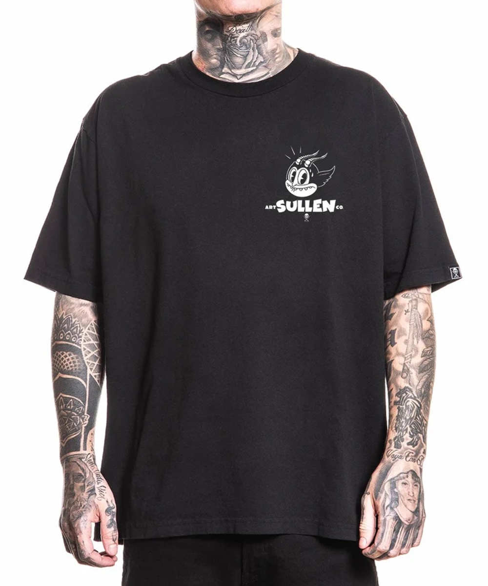 Trust the Process shirt black1