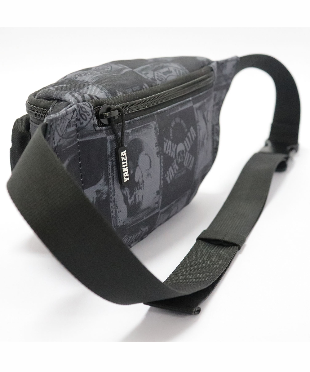 Yakuza Boxing Club Gürteltasche – Bild 4