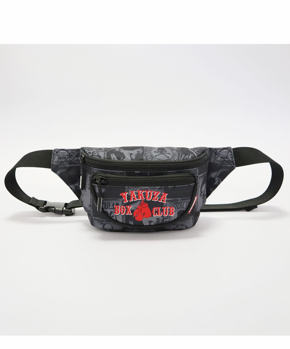 Yakuza Boxing Club Gürteltasche2
