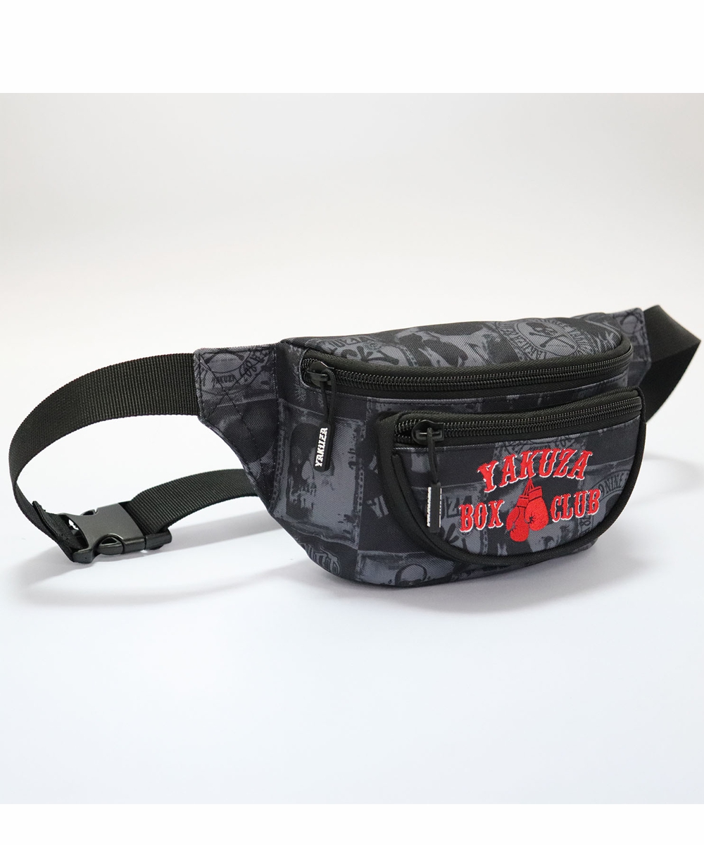 Yakuza Boxing Club Gürteltasche – Bild 3