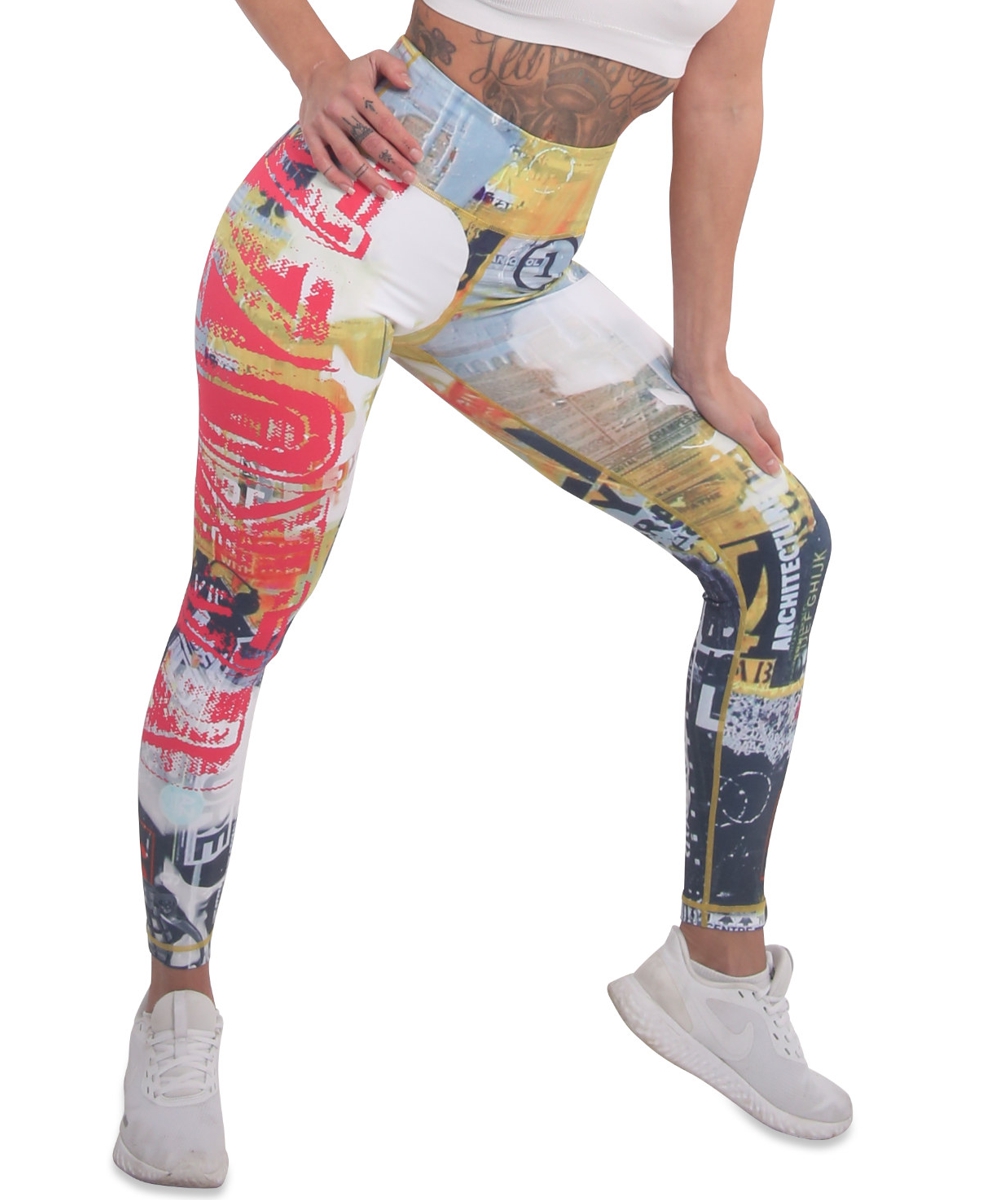 Yakuza Play Slide Leggings