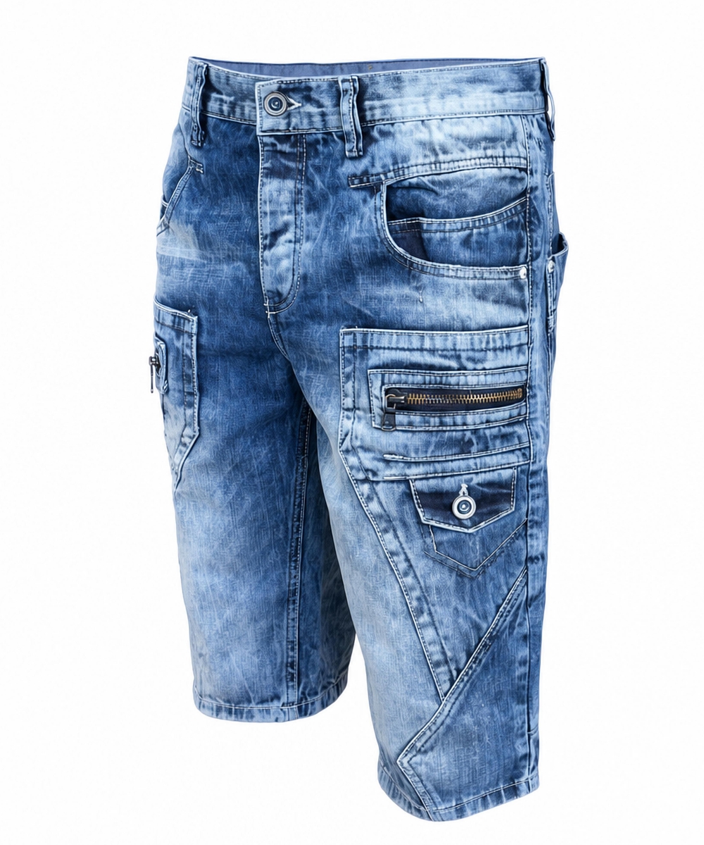 Cipo & Baxx Jeans Shorts – Bild 8