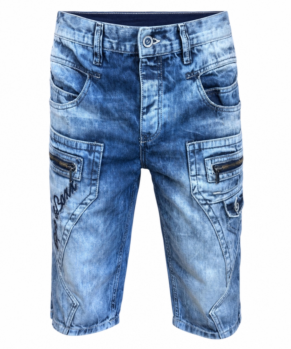 Cipo & Baxx Jeans Shorts – Bild 5