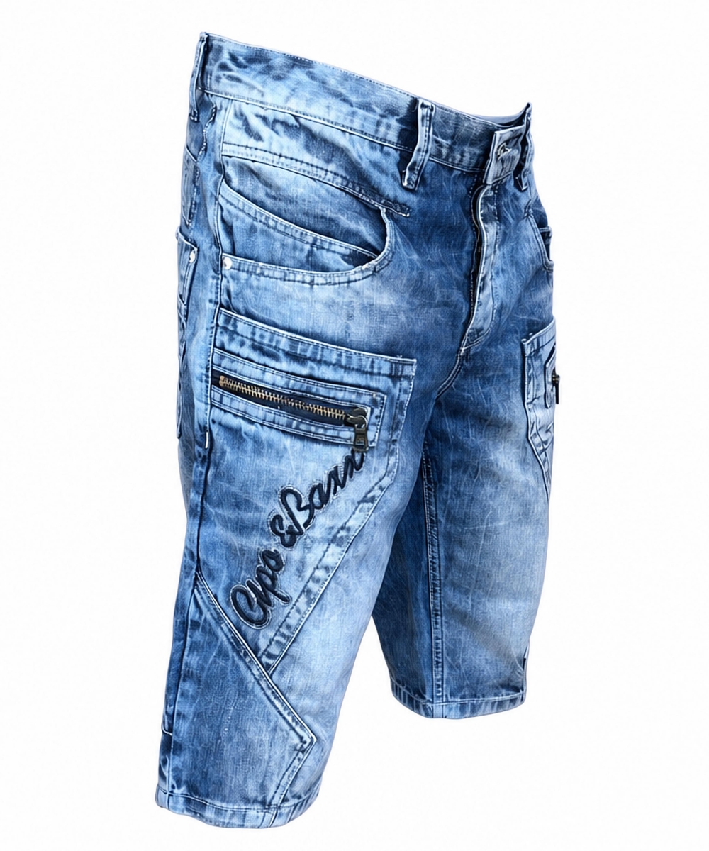 Cipo & Baxx Jeans Shorts – Bild 10