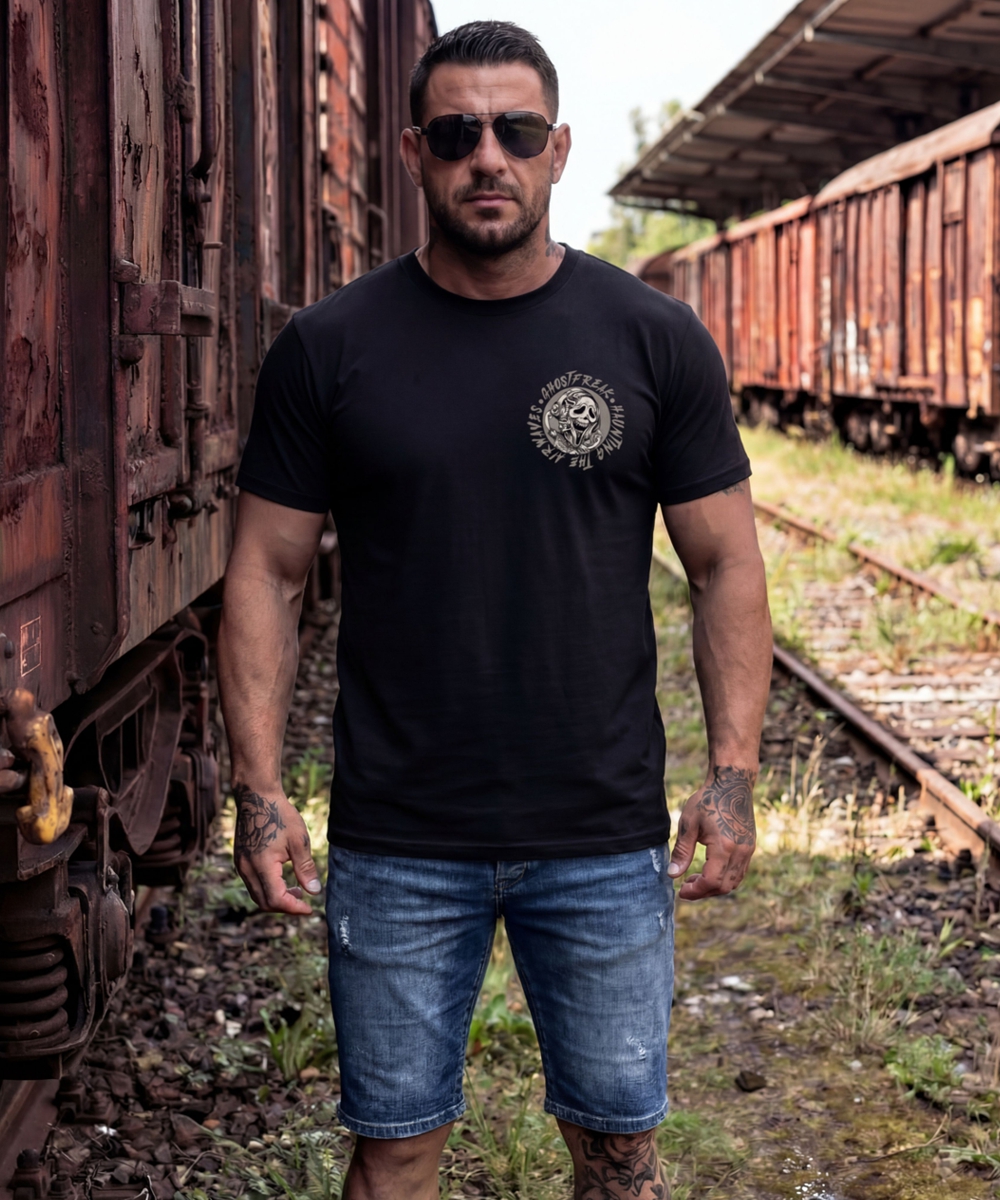 Ghostfreak TS-93 black online1