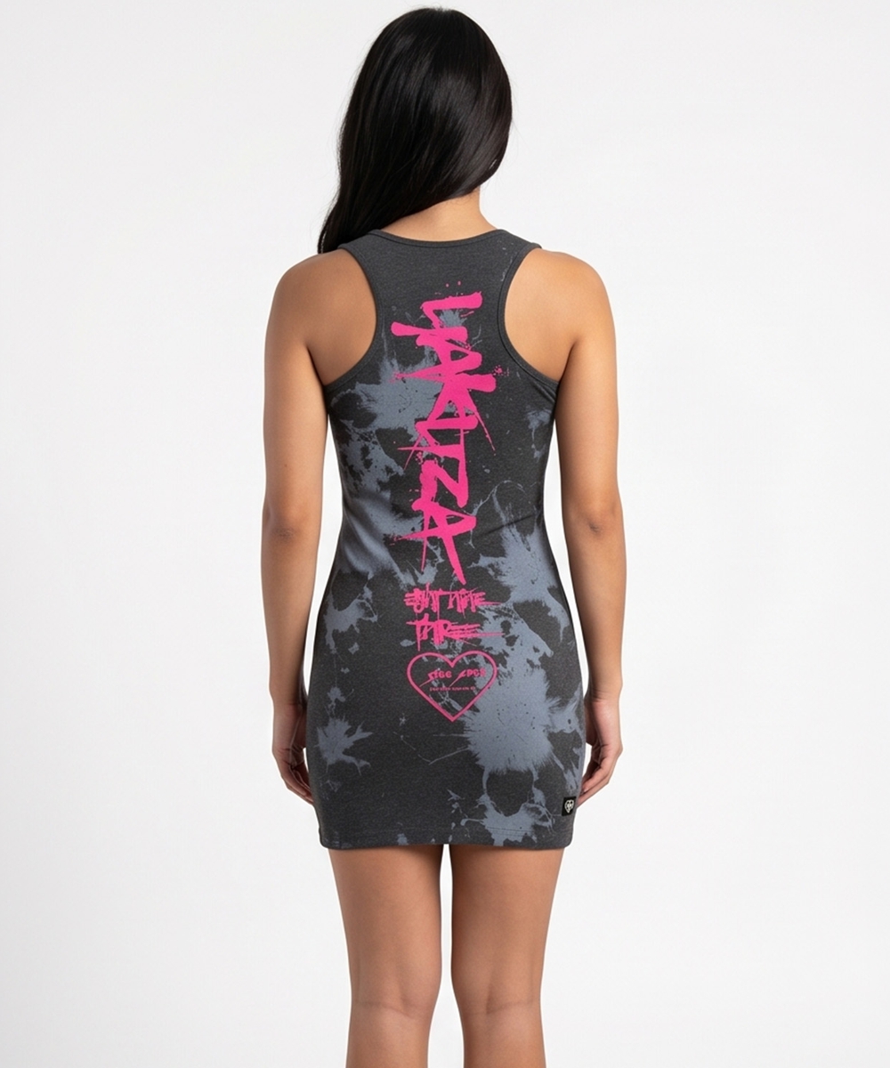 Minus Bodycon Kleid 1