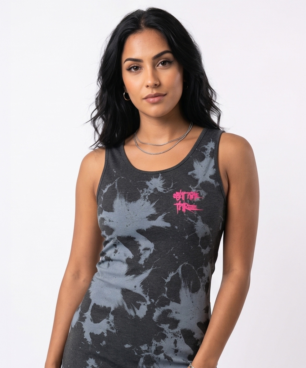 Yakuza Minus Bodycon Kleid – Bild 4