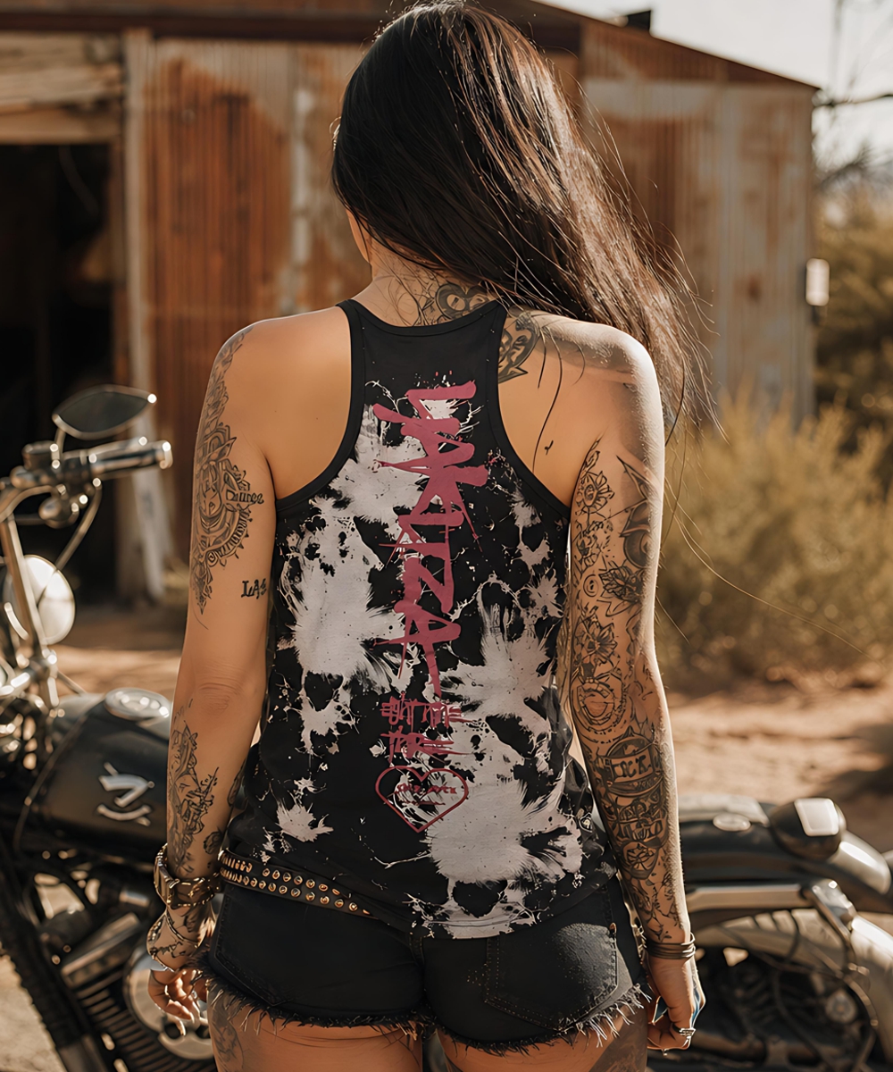 Yakuza Minus Urban Tanktop4