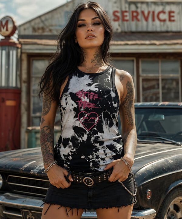 Yakuza Minus Urban Tanktop5