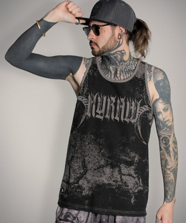 Hyraw "DESOLATION" Tanktop
