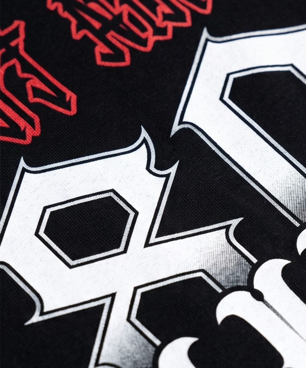 Yakuza Yeah Slim Racer Tanktop – Bild 3