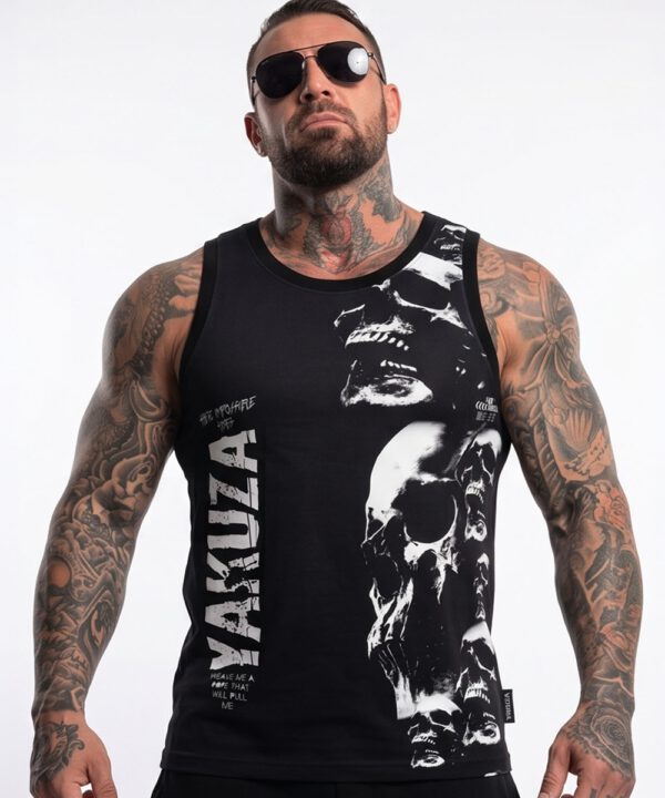 Yakuza Rope Time Slim Tanktop