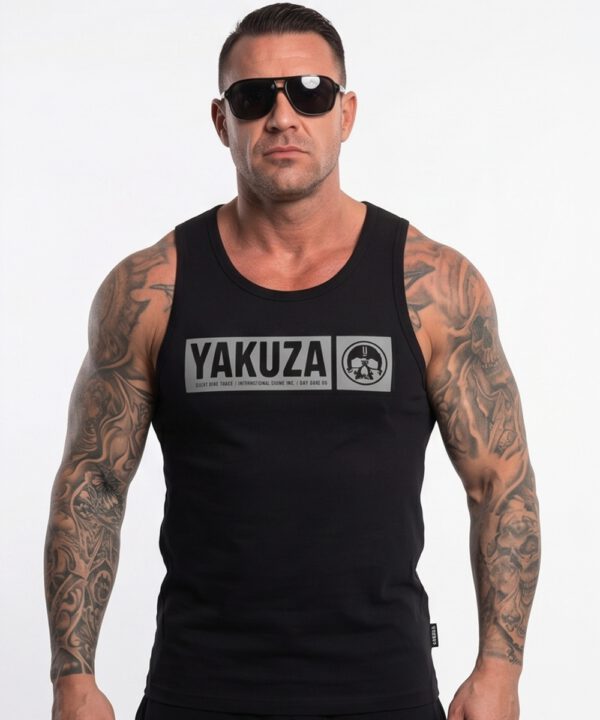 Yakuza Bleak Slim Basic Tanktop