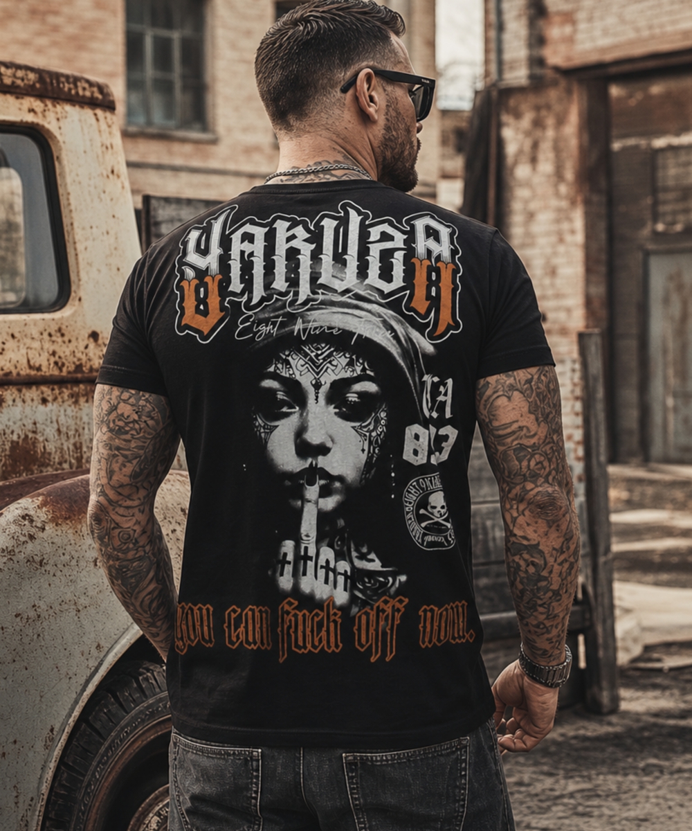 Yakuza Now Regular T-Shirt TSB-28001