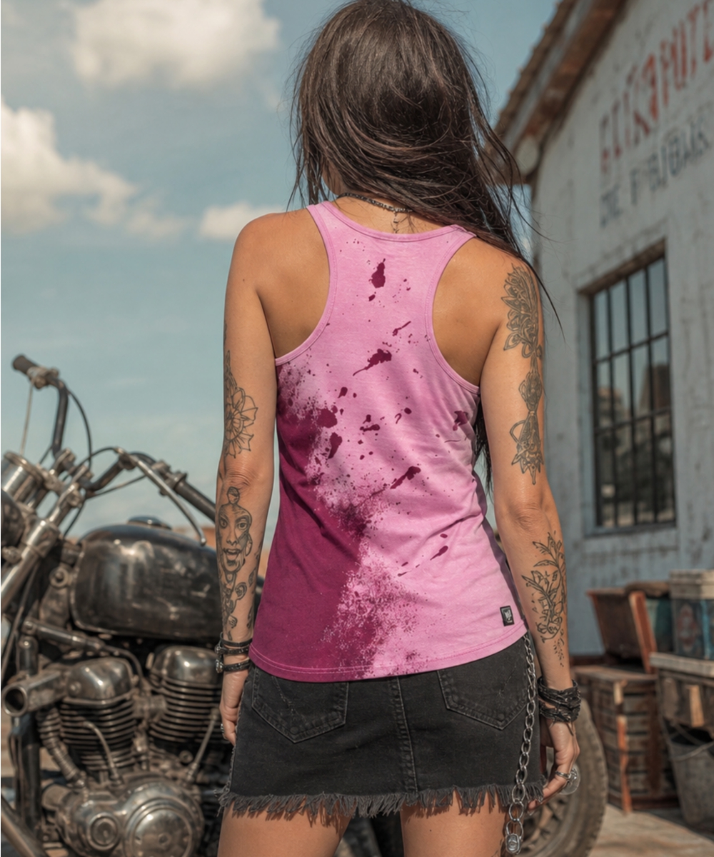 Yakuza Spill Urban Tanktop GSB-28114