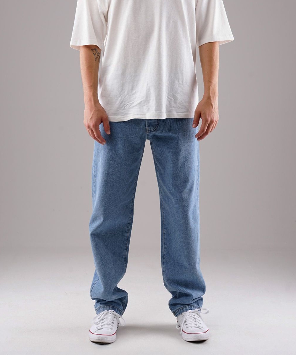 Picaldi Zicco 472 Mars Herrenjeans – Relaxed-Karottenschnitt in Indigo Blue – Bild 6