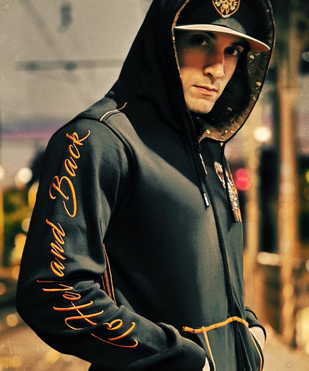 hyraw-sweat-zippe-capuche-hell-and-back-2c-1024×1024 Hyraw Sweat Jacke gestickter totenkopf