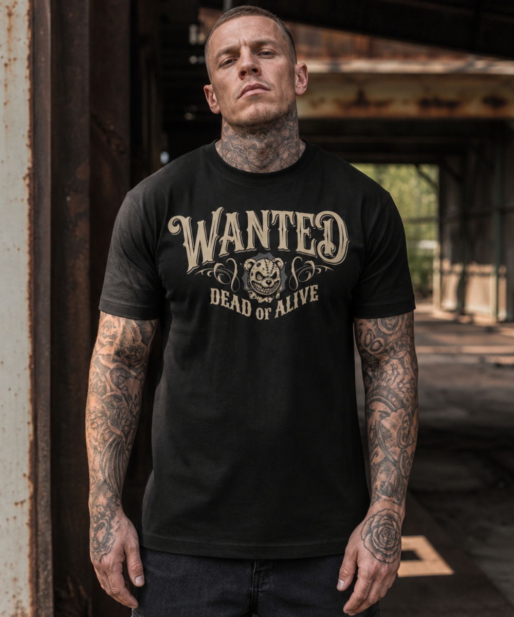 Fact of Life Wanted TS-99 black3