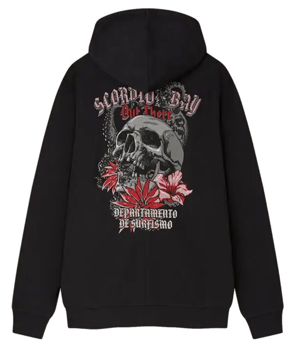 Herren-Kapuzenpullover „Departamento De Surfismo”