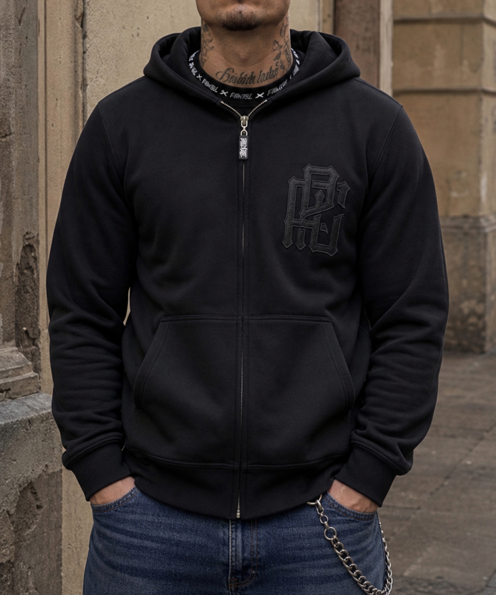 Painfull Sweat Jacke Totenkopf