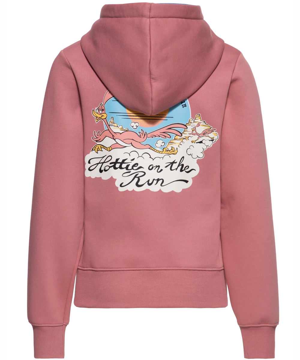 Queen Kerosin Jacke 'Hottie On The Run`