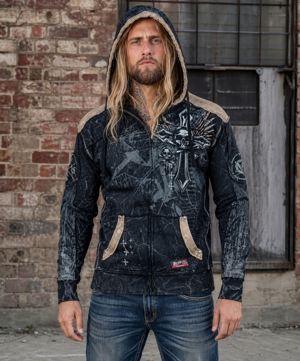 Wornstar Jacke 6